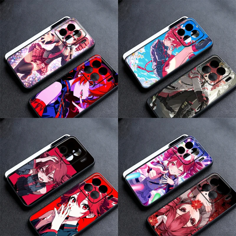 Phone Cases Quotes - Fukouna Girl K-Kasane T-Teto Phone Case