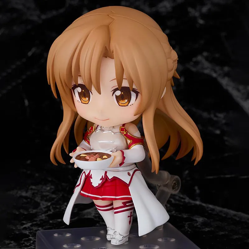 Asuna Ver 2 Sword Art Online Anime Pvc Action Figure Collectible Desktop Display Model For Anime Collectors