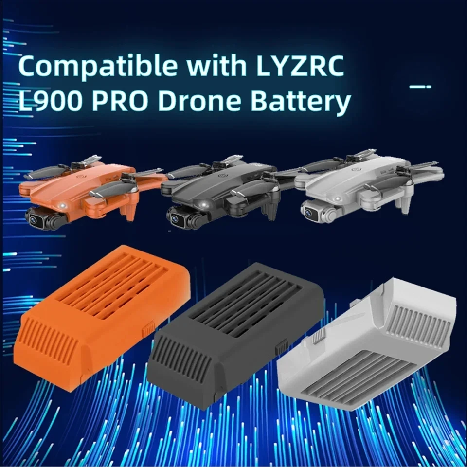 JHD-Batería Para Dron L900 Pro, accesorio Original LYZRC L900 PRO MAX, venta al por mayor