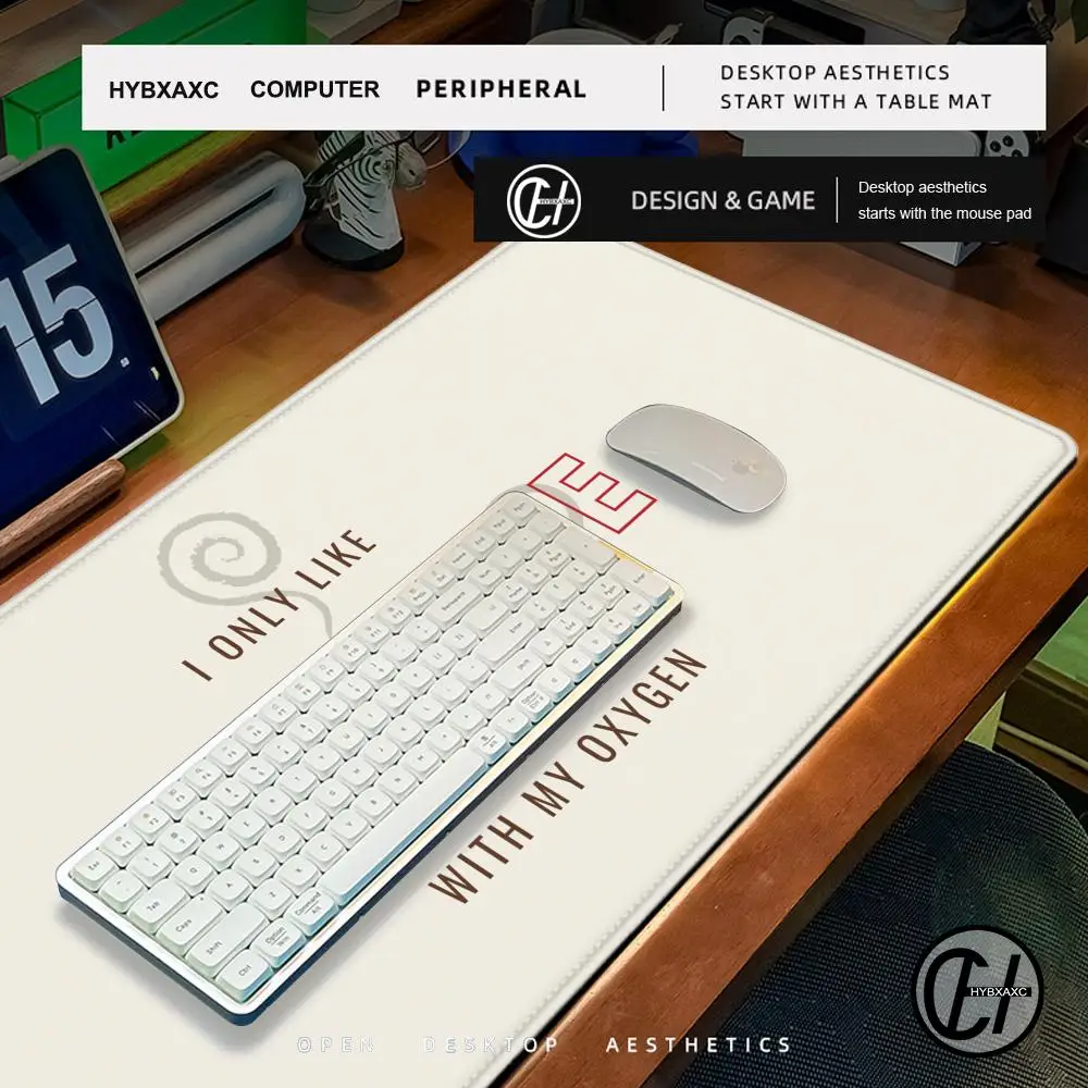 G-Gilmore Girls 마우스 패드 대형 게임 컴퓨팅 게이머 PC 키보드 마우스 매트 HYBXAXC 마우스 패드 400x900 MM