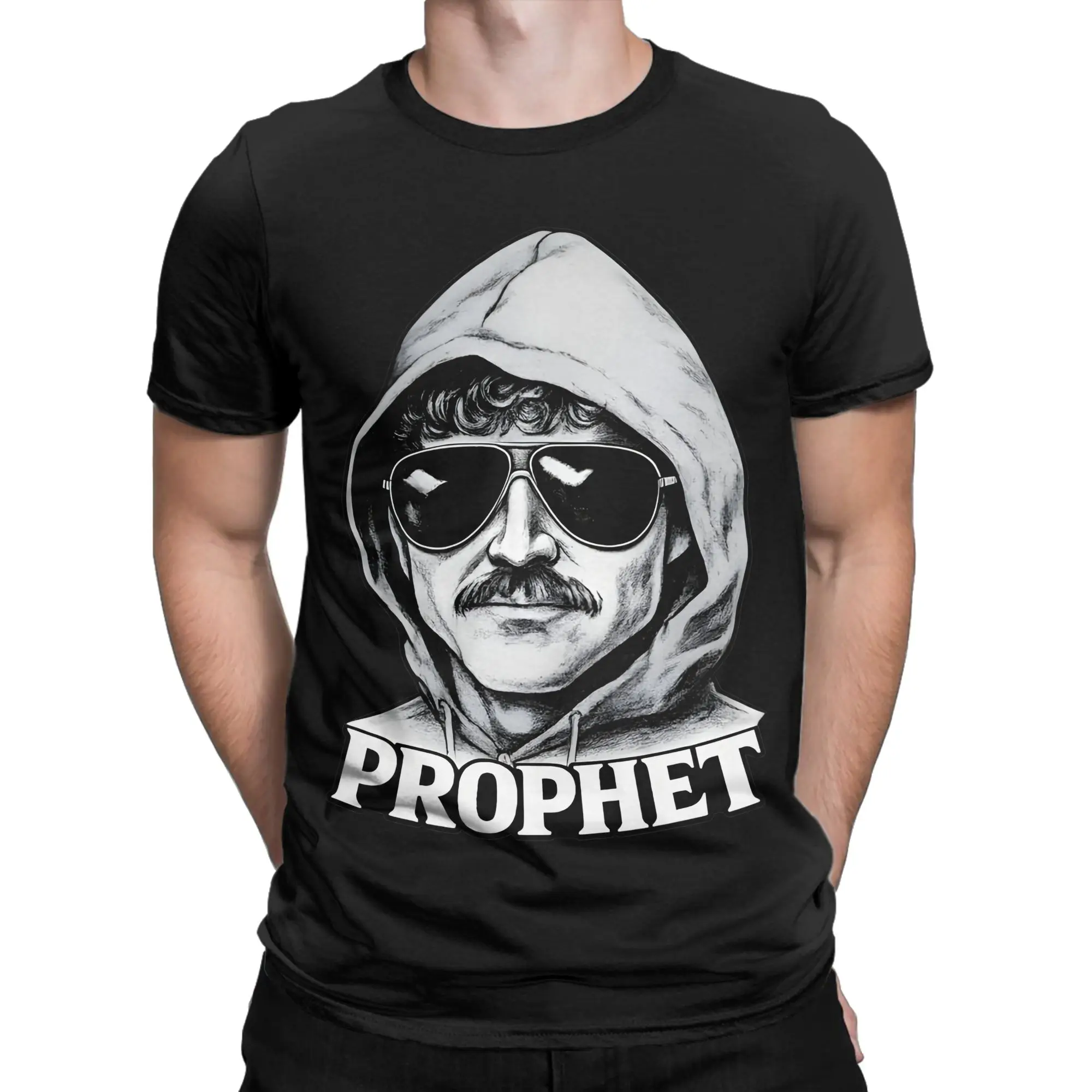 Mens Womens The Unabomber Told Ya Ted Kaczynski  T Shirt Cotton Fashion Tee Shirts  Top Clothing