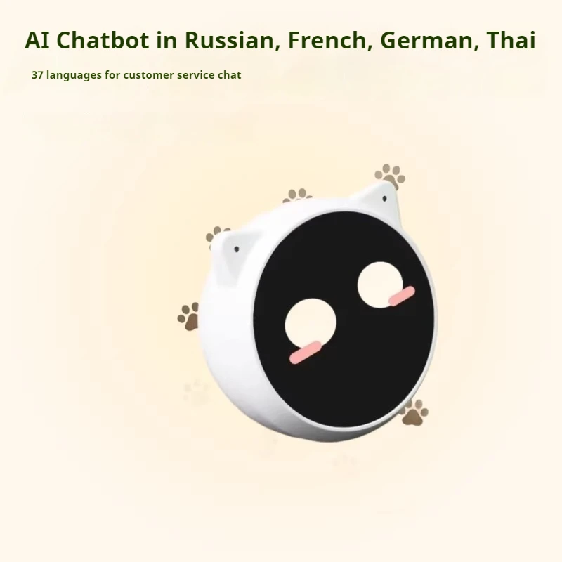 multilingual-ai-chat-robot-37-languages-smart-companion-device-cute-cat-design-portable-voice-assistant-for-kids-and-adults