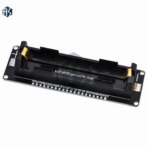 WEMOS WiFi & Bluetooth Baterai ESP32 Alat pengembangan ESP32 Baterai Esp8266 ESP WROOM 32 ESP32 Bagus 10 baterai esp32 penjualan terbaik - №