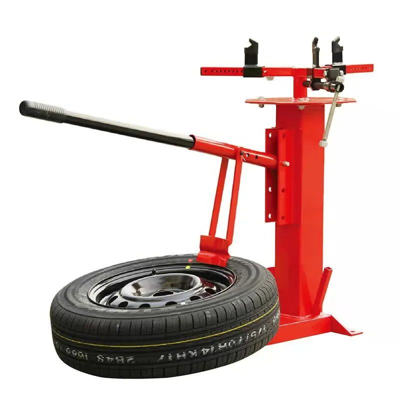 4 to 16.5 Multi Manual Tire Changer Auto Car Tire Changer Car/Truck/Motorcycle Portable Hand Tool Tire Bead Breaker Changer