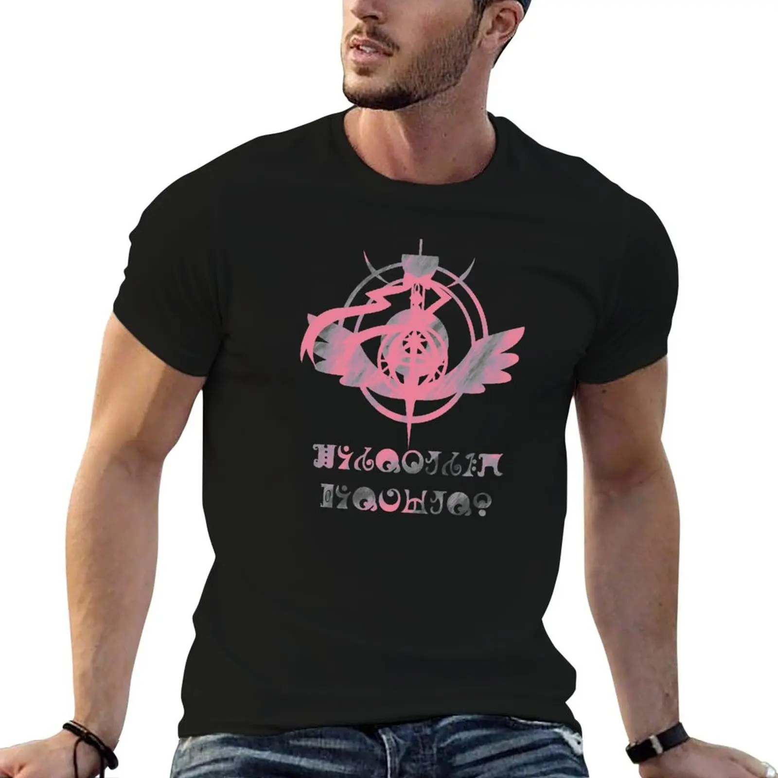 Witch's Kiss: Kriemhild Gretchen T-Shirt anime t shirts heavyweights t shirts for men cotton