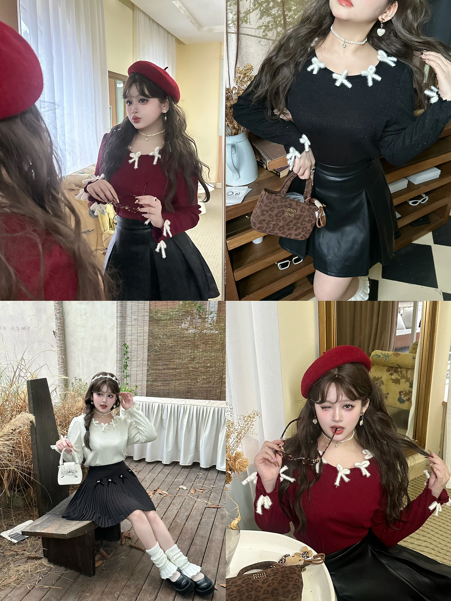 

Вязаный топ с эффектом похудения, высокая эластичность, большие размеры, бот irt, повседневный, V-Ne, длинный свеч для женщин