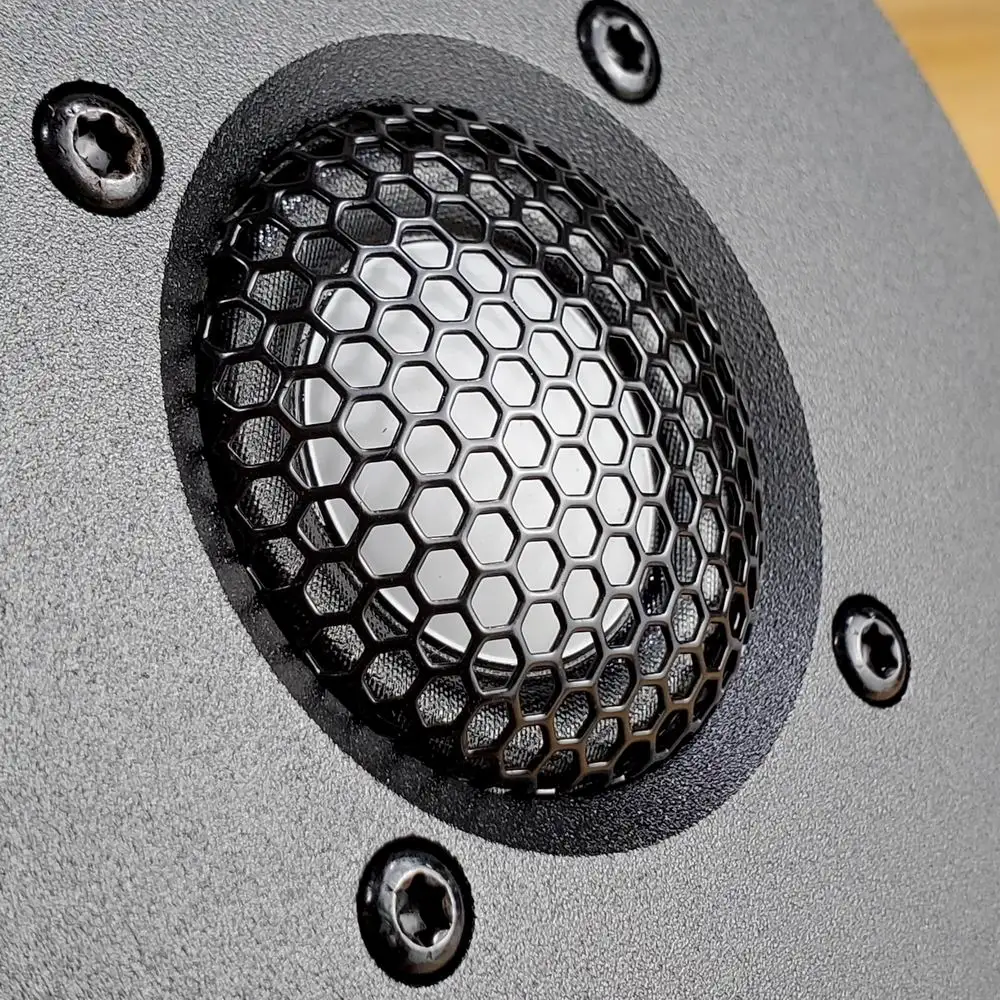 Pair 2 pieces of MeloDavid CM25Nd Ceramic alloy dome Neodynium magnet tweeter PK eton SD1 2023Ver