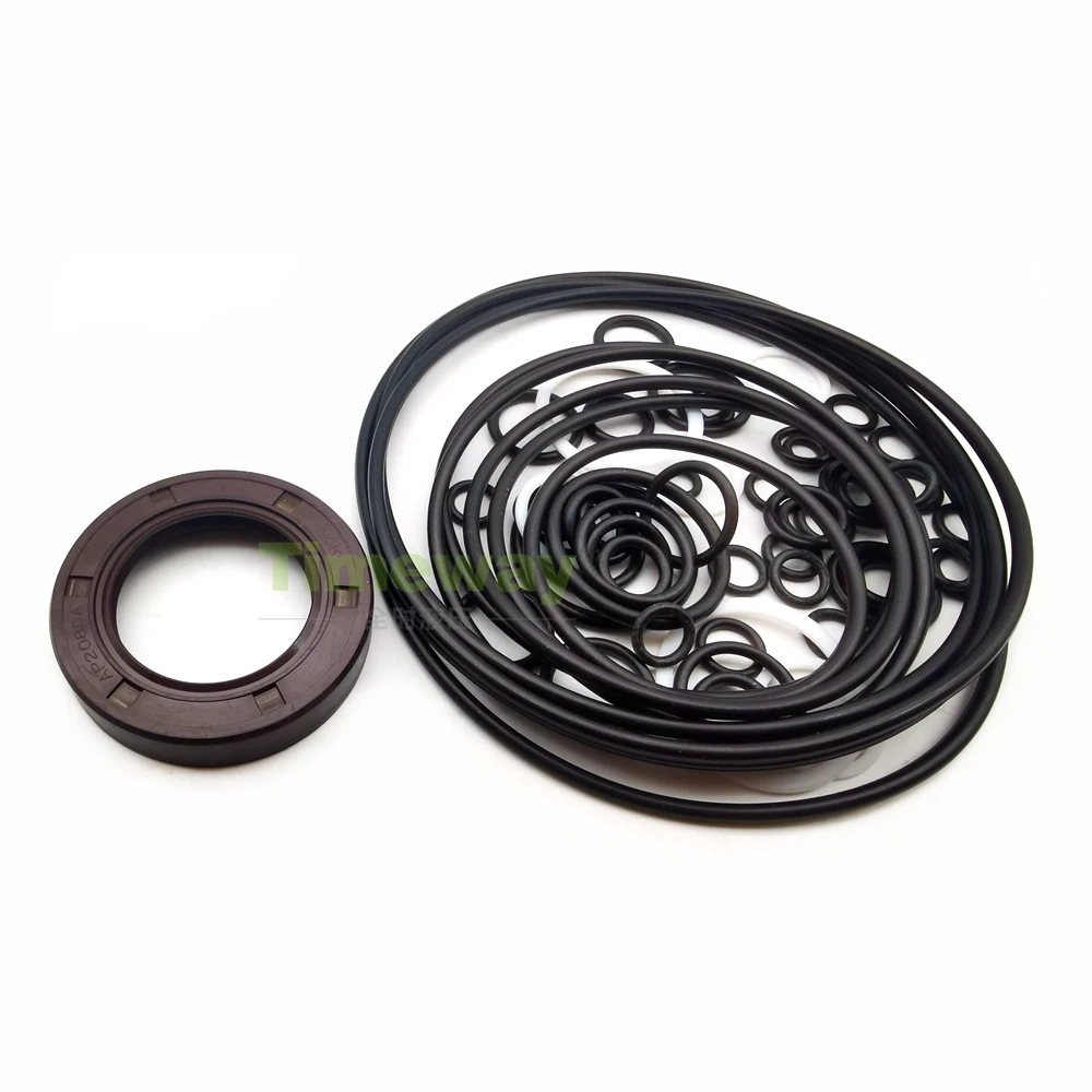 

K3V Seal Kits Piston Pump Repair Kits K3V63 Seals for KAWASAKI K3V63DT K3V63BDT Hydraulic Pump Gaskets Spare Parts