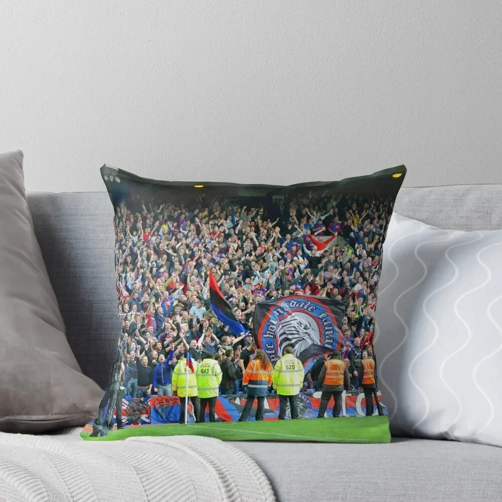 

HF and HV. High Fives And High Vis Throw Pillow Christmas s Covers ornamental pillows for living room Sofa Pillow Cover pillow