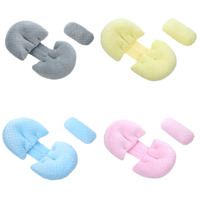 

Adjust Support Pillow for Sleeping Full Body Pillow Maternity & Nursing Pillow Support Pillow for Pregnant Women Gift H37A