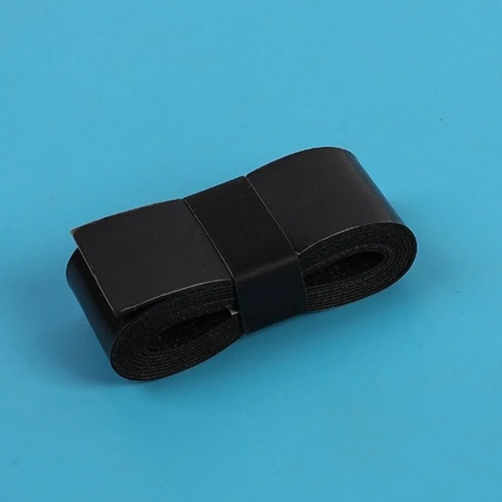 بو الريشة مقبض التفاف الشريط عدم الانزلاق امتصاص الصدمات مضرب بدمنتون مقبض قبضة رشاقته العرق ماصة الصيد قضبان قبضة #4