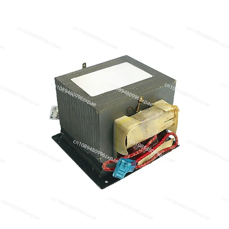 Disassembly Microwave Oven Transformer 701-CTR 700EW Spot Welding Machine