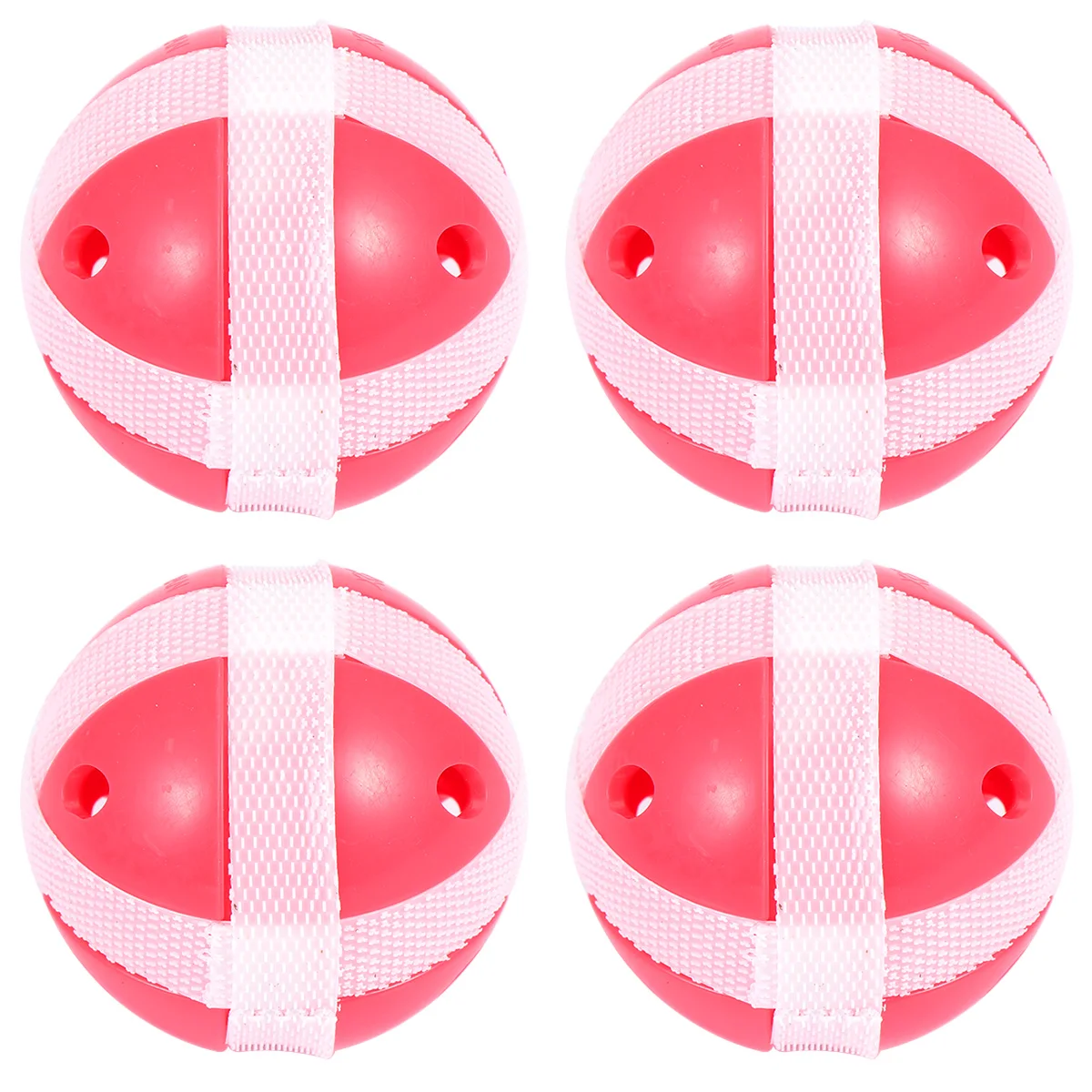 12pcs Plastic Dart Ball Sticky Paste Ball For Kids Adults Interactive Play Educational Game Lightweight Easy Carry Home Office