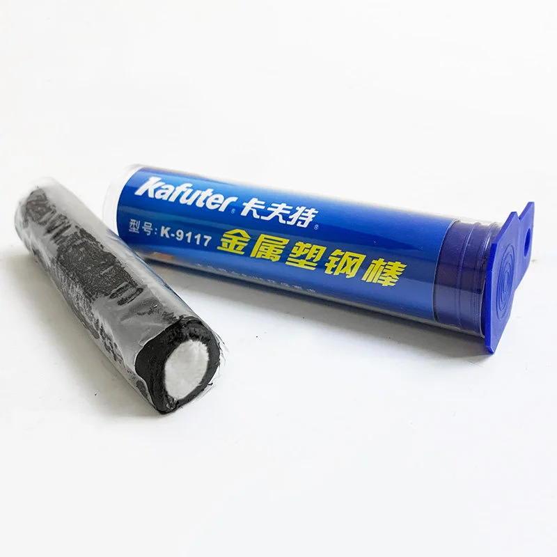 Kafuter K-9117 Metal-Plastic-Steel Rod Waterproof Sealant With Strong Metal Adhesion And High