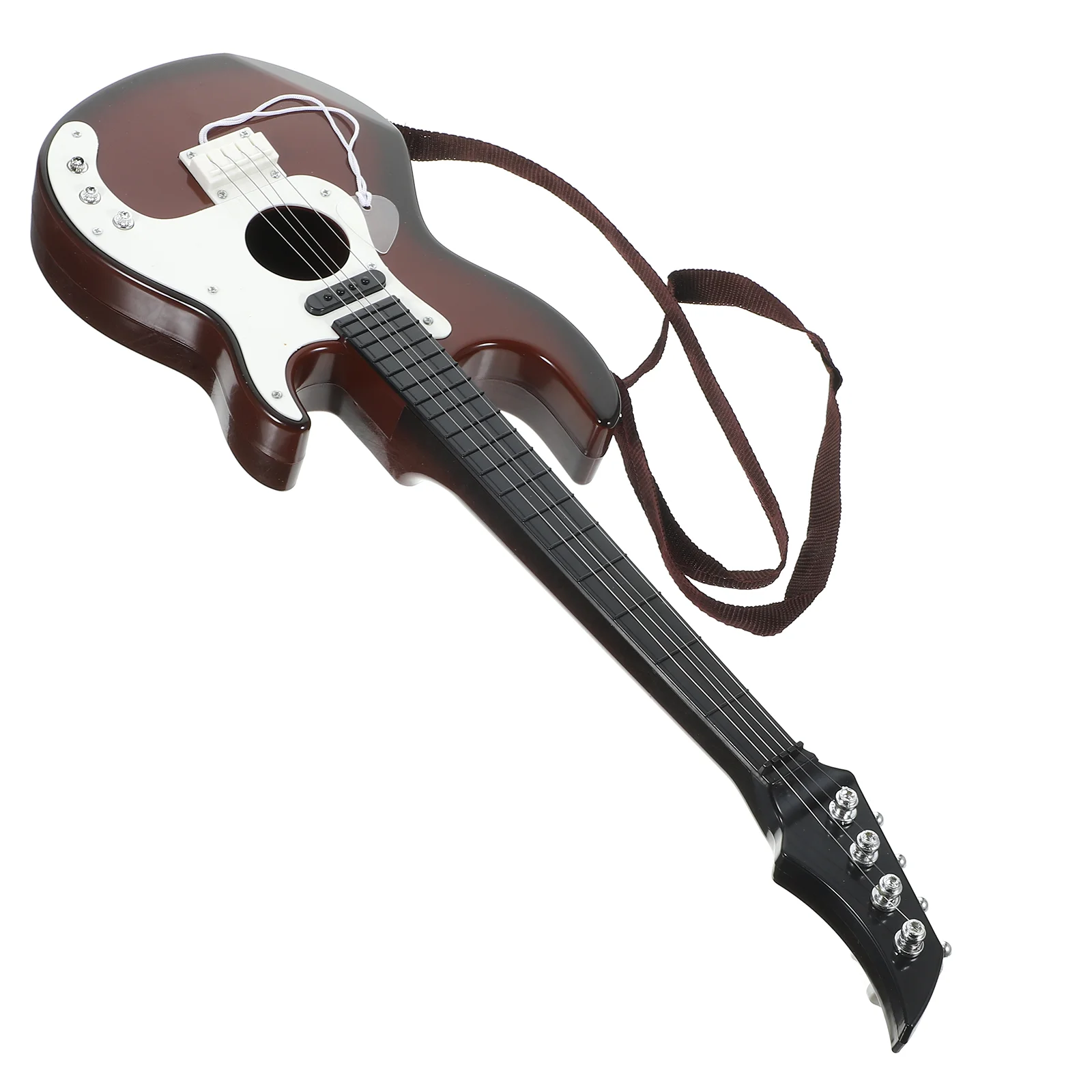 Ukulele Beginner Toy Musical Play Stringed Guitar Children Educational Reusable Instrument