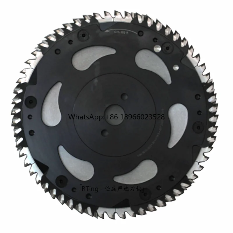 high performancePolycrystalline Diamond Circular Saw Blades Segmental PCD Hoggers