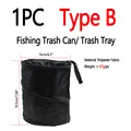 1 pieza de contenedor de basura B
