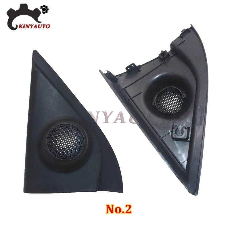 For Geely GC6 MK Cross MK Door Mirror Cover Side Mirror Interior Lid Triangle Trim Panel