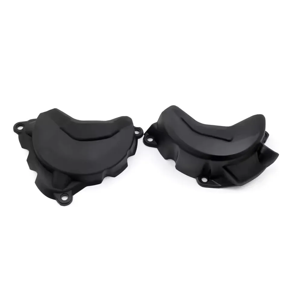 For VOGE DS900X DSX900 2024-2026 Motorcycles Clutch Guard Engine Cylinder Cover Head Protection 900DSX DSX 900 DS 900 X 2025