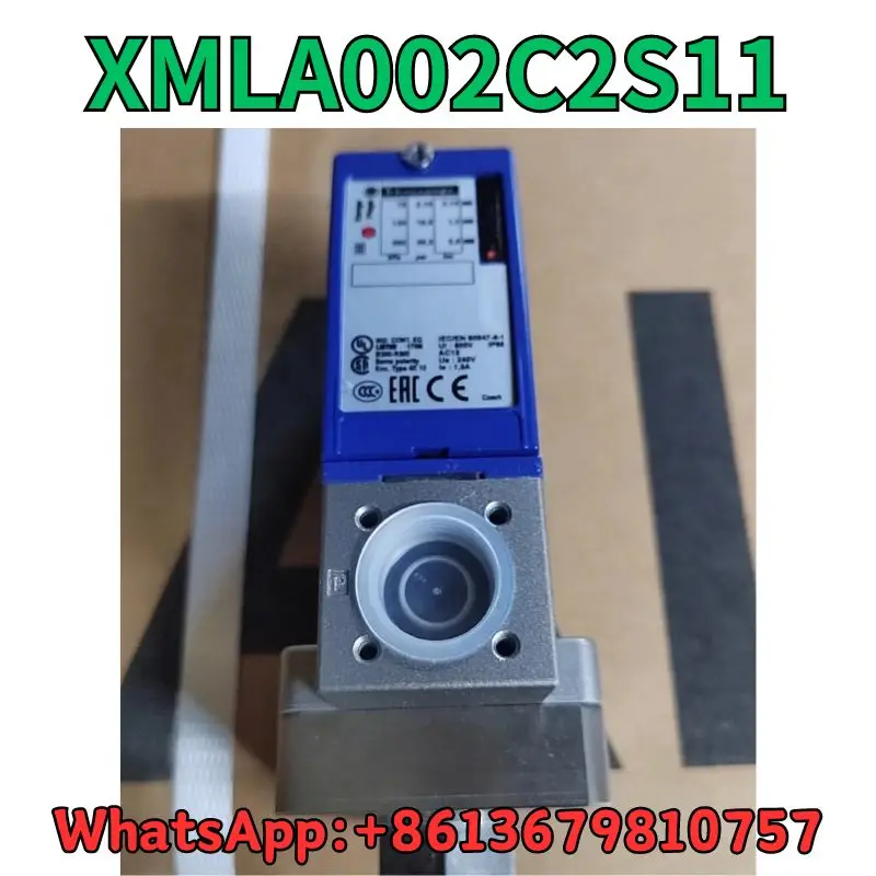 New Pressure switch XMLA002C2S11 Fast Shipping