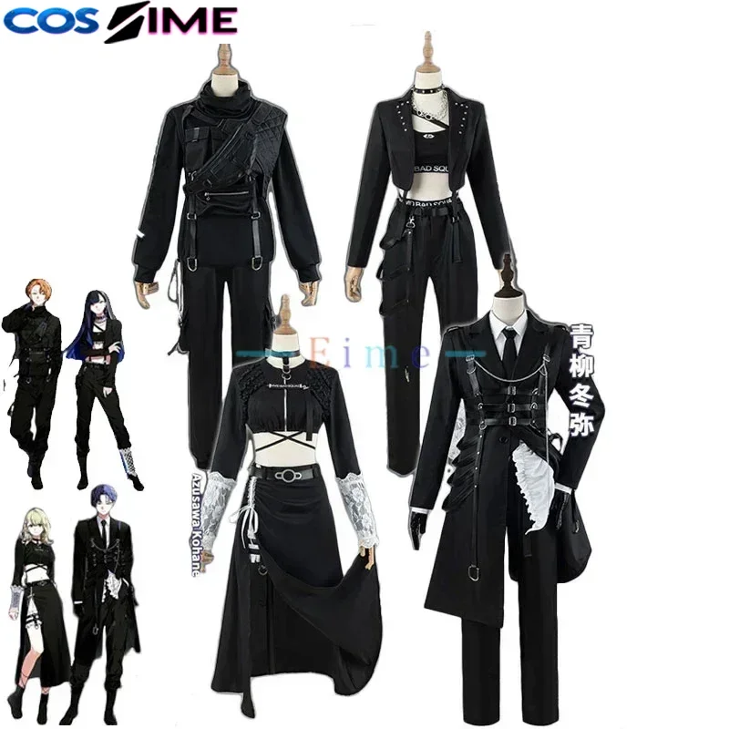 

VBS Toya & Tenma Tsukasa Cosplay Costumes - PJSK Game Halloween Uniforms Custom Made