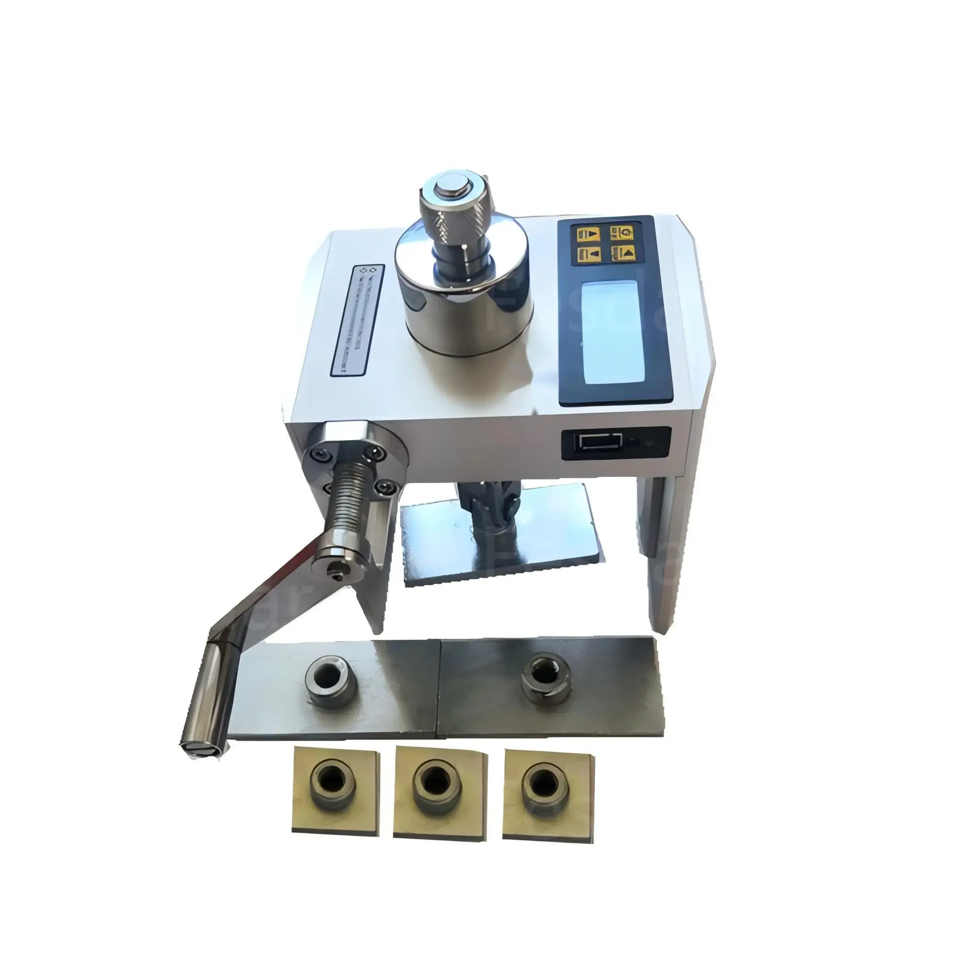 Portable Digital Pull Off Adhesion Bend Strength Tester Pull Out Machine Tester Made In China