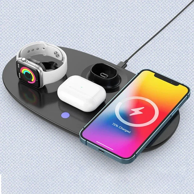 15W Headphone Stand…