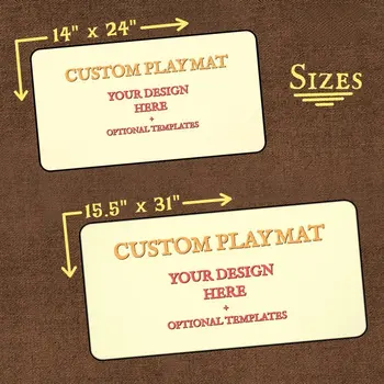 6 最佳銷售 卡牌遊戲墊 - №6