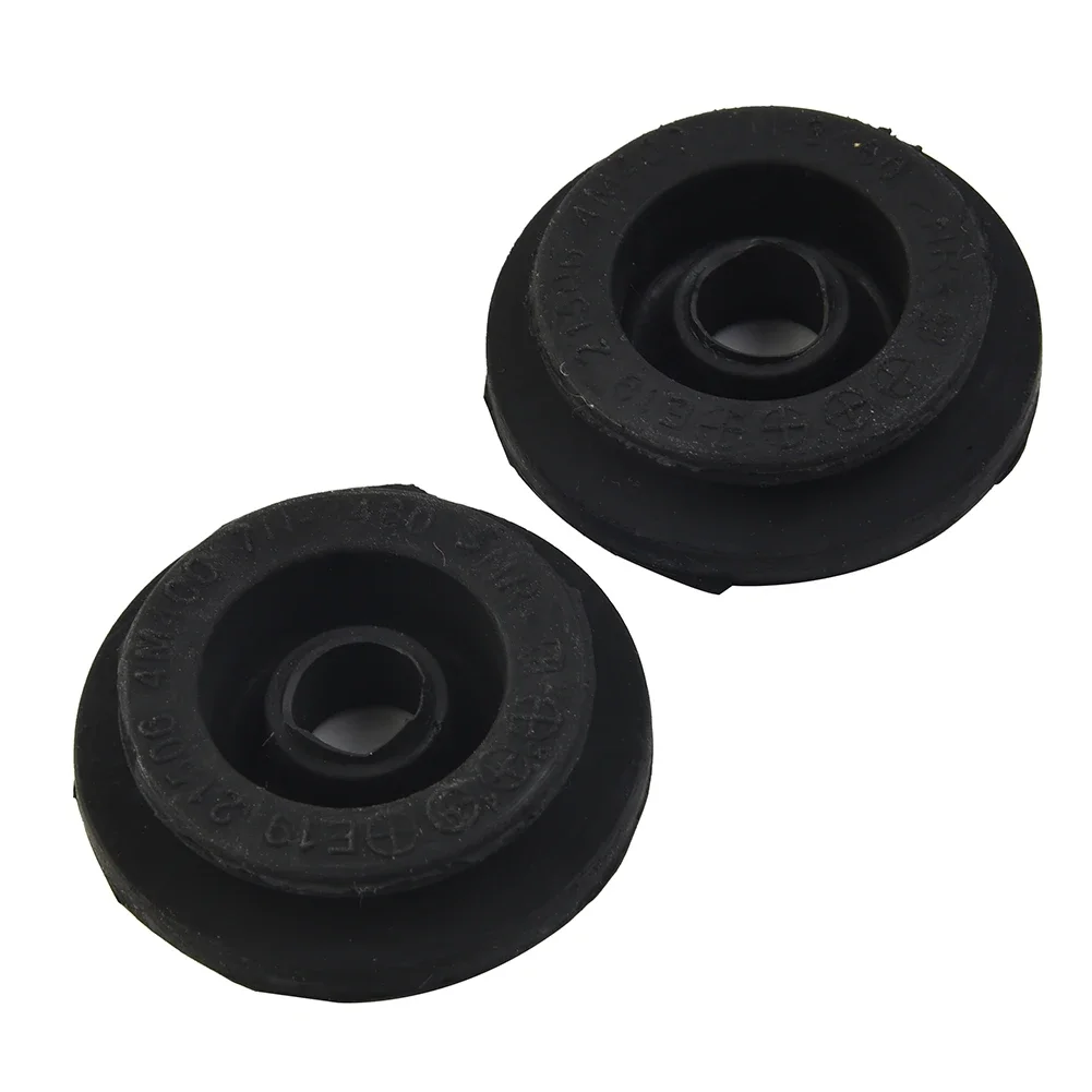 1 Pair For Nissan X-Trail T30 T31 T32Mount Rubber Radiator Bushing Mounting Bracket  21506-4M400