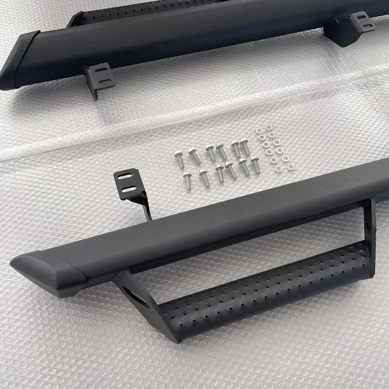 High Quality Steel Aluminum Alloy Running Boards Side Steps Fits SR5 Auto Exterior Side Pedal Parts