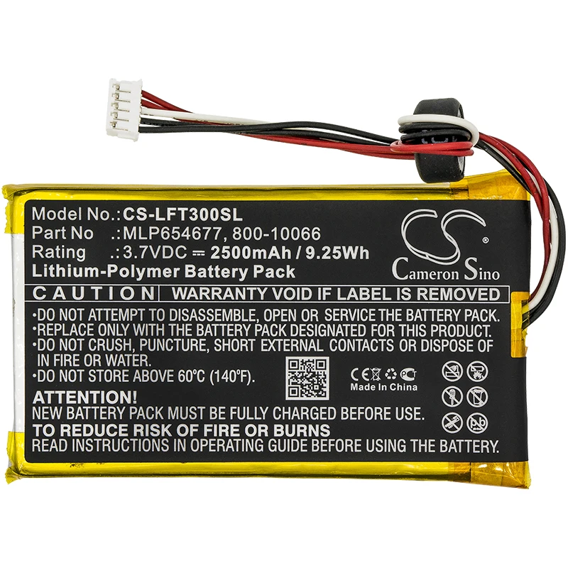 Cs Replacement Batt…
