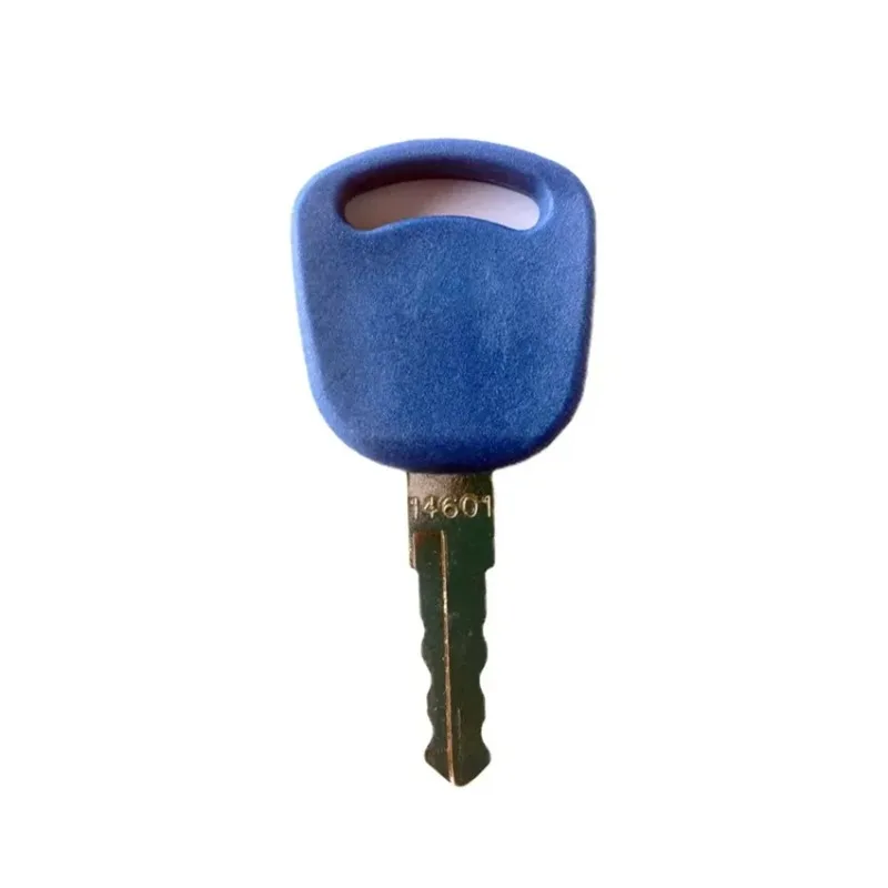 1PCS 14601 Key 82003267 82030143 Higher Quality For Case New Holland Excavator Tractors Accessories