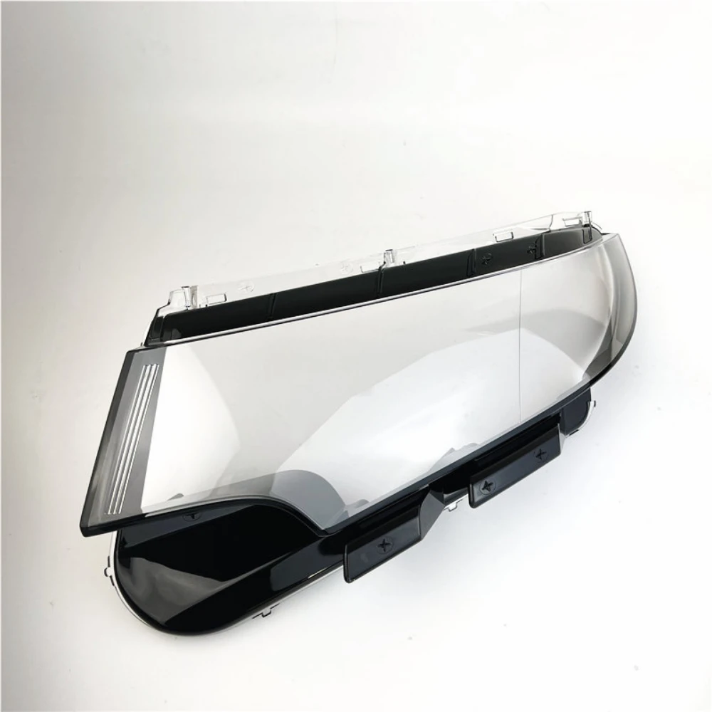 Headlamp Shell Lens Plexiglass For Ford Edge 2009 2010 2011 2012 2013 2014 Front Headlight Cover Transparent Shade Lampshade view 4