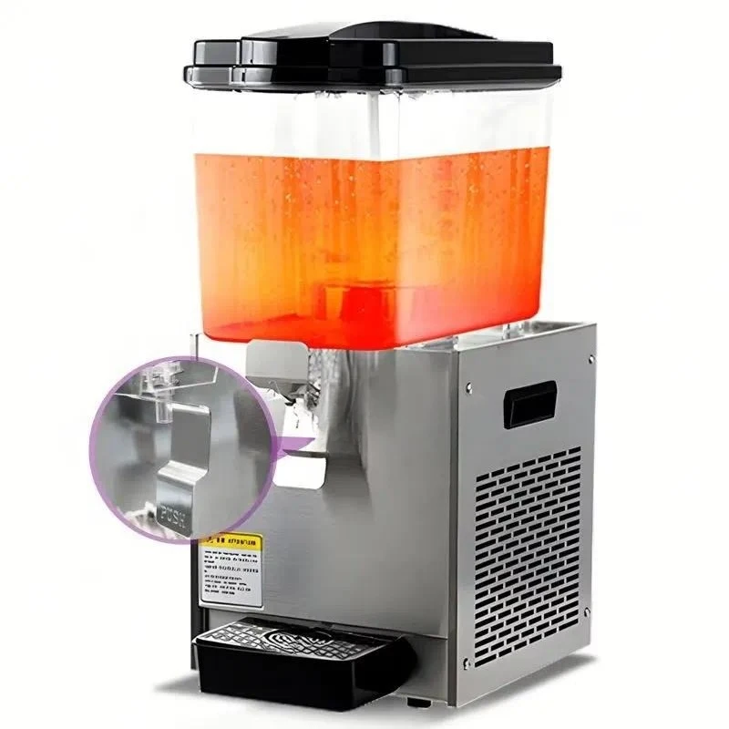 New Condition Cold Beverage Machine Liquid Dispenser Ice Juice Dispenser and Beverage Machine