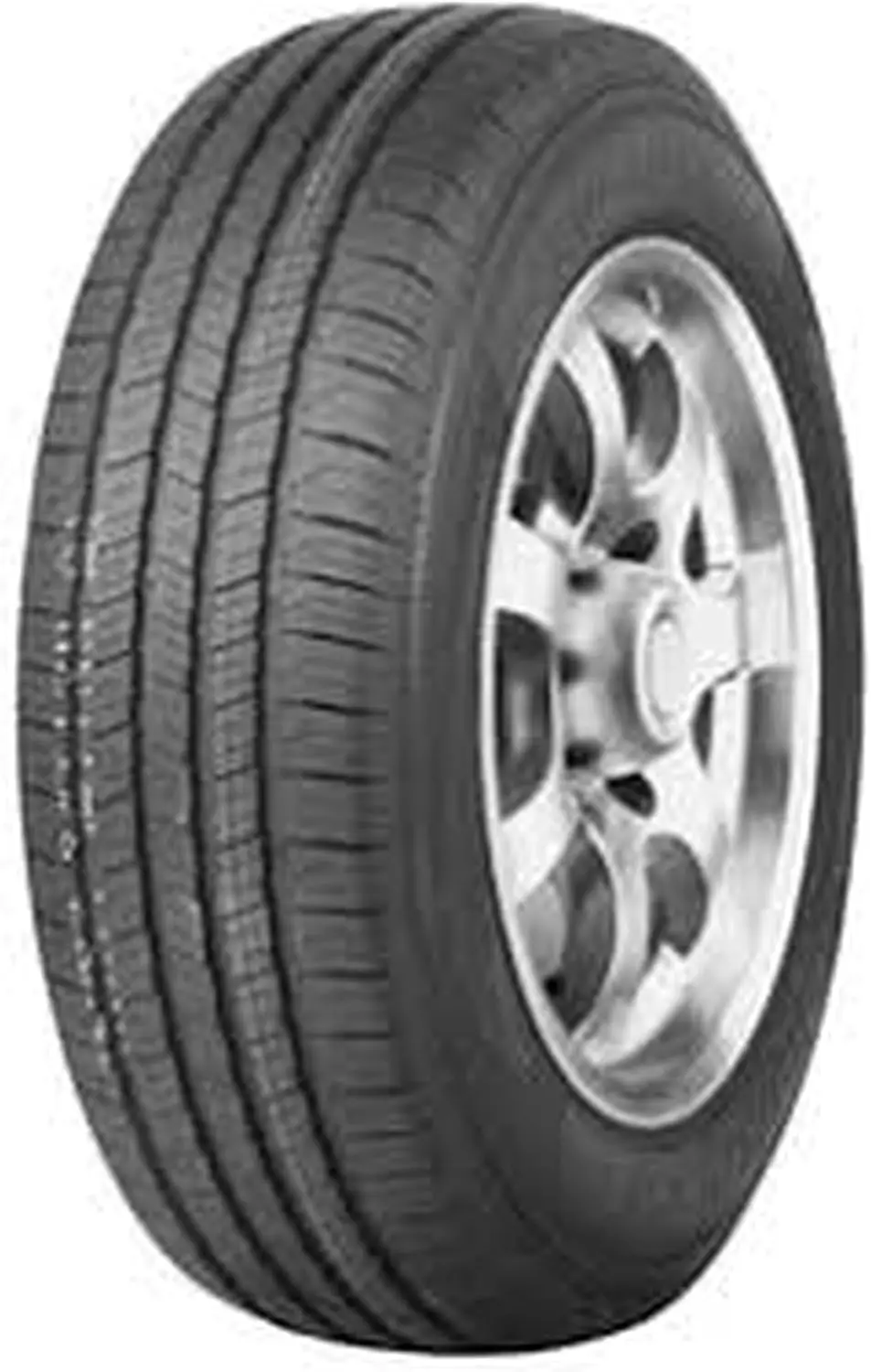 Neumático Radial de rendimiento Capricornio HP para todas las estaciones, camión/SUV, 225/70R16, 225/70/16, 225/70-16, 107H, rango de carga XL, 4 capas, pared lateral negra