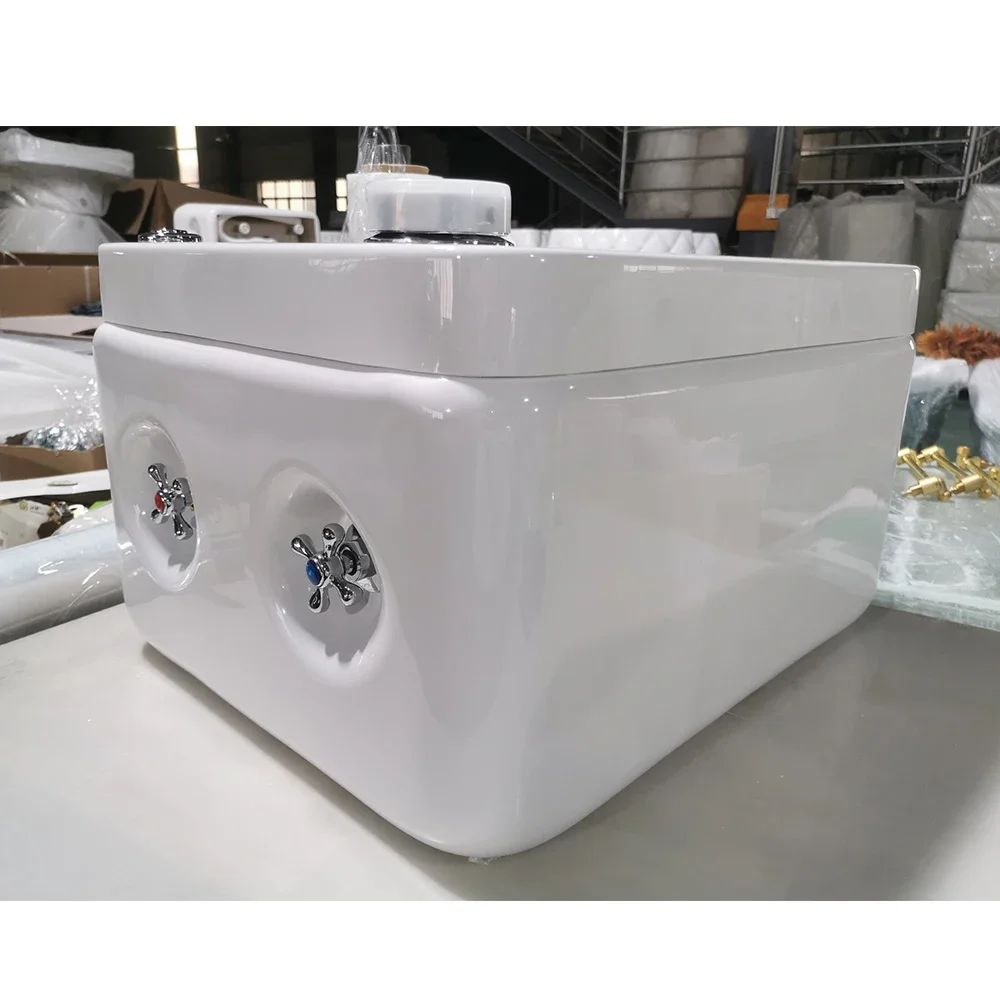 &c New Arrival Feet Massage Bathtubs Small Sizes Foot Tub Foot Soak Pedicure Tub Foot Spa