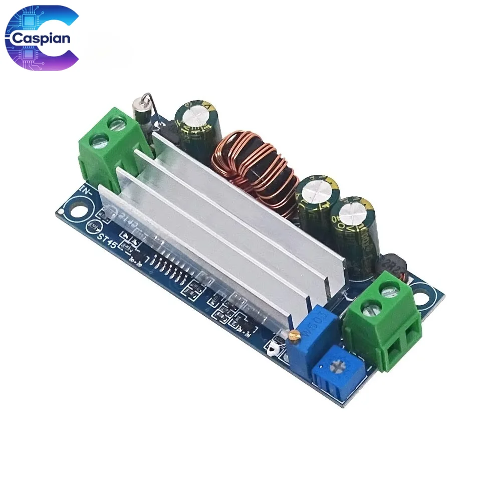 10Pcs High Power DC-DC Boost Module Lithium LiFePO4 Battery Low Voltage CV CC 2-24V