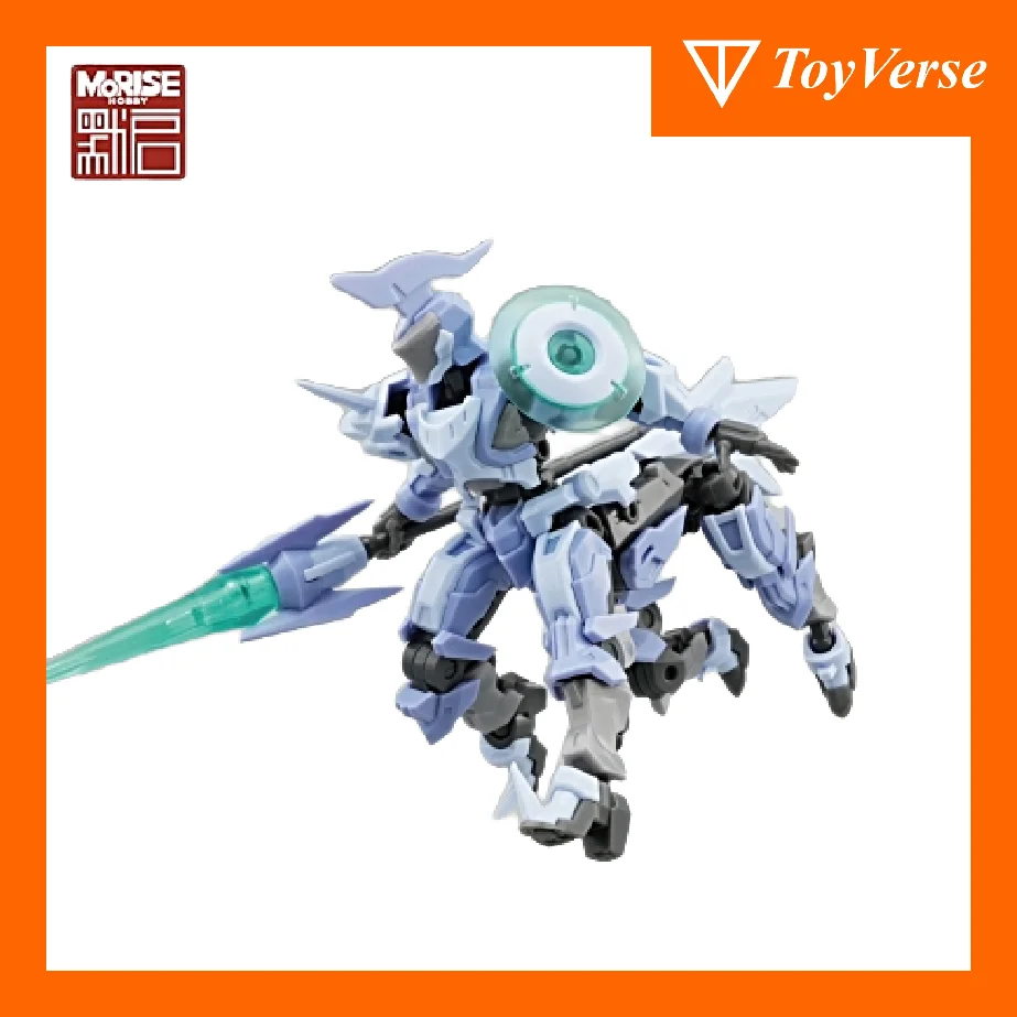 

[IN STOCK] TOYVERSE x FIFTYSEVEN 1/24 Action Figures No.57 ARMORED PUPPET KNIGHT OF SKYFOG Assembly Model Kit