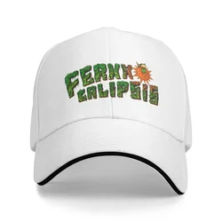 Ferxxocalipsis World Tour 2024 Baseball Cap Casual Feid Ferxxo 2024 Tour Ferxxo Fan Sandwich Hat Unisex Style Breathable Sun Hat