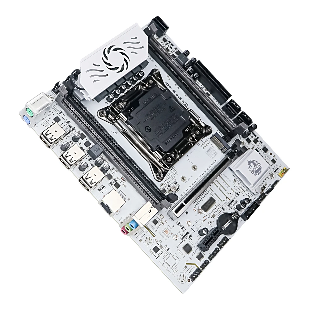 X99-ZD4マザーボードE5-2697V3 64GBメモリ　1TBSSDセット SOYO X99 マザーボードセットキット LGA2011-3 Xeon E5 2680 V4 CPU