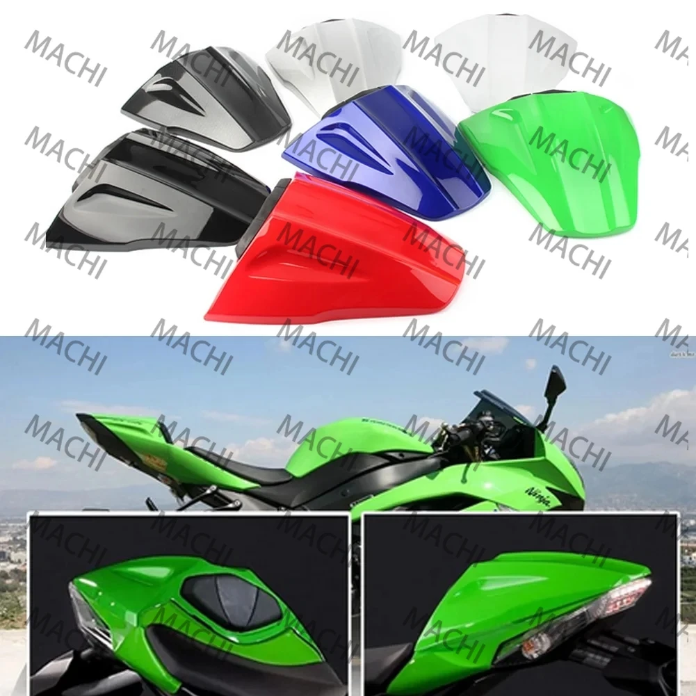 

Motorcycle Seat Fairings For Kawasaki Ninja ZX10R 2011-2015 Rear Passenger Head Cover Seat Rear Cover Fairing 2012 2013 2014