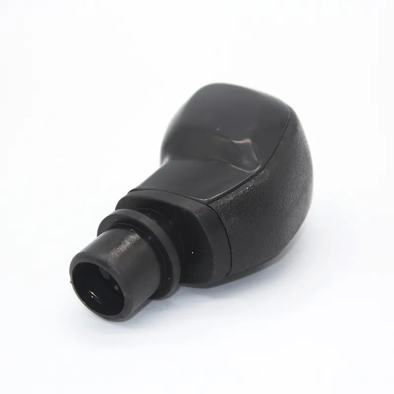 for Peugeot Citroen 206 207 307 Car Gear Shift Knob Head Interior Replacement Accessories Manual Transmission Lever Handle view 4