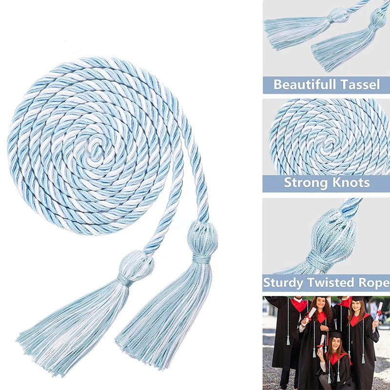 

Graduation Cords, Honor Cords Graduation 2025, Cord For Graduation 2025 With Tassels