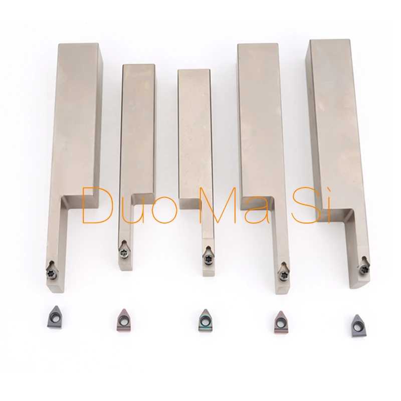 Imagem -05 - Grande Diâmetro Alongar Grooving Holder Mtehr2023k08 K10 Mtehr2525810 T40 T50 T65 Fd08 Fd10 Fd12 R0.6 Torno