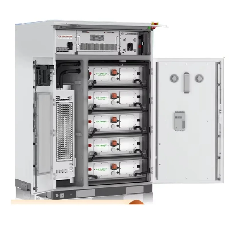 Industrial Solar Storage 100 200 300kWh All in One Bess LiFePO4 Battery Cabinet for Commercial Building Custom
