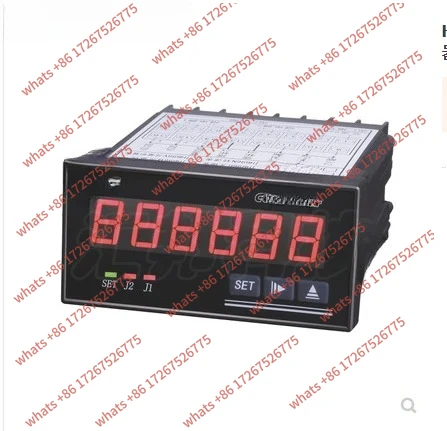 

HB96J six-digit intelligent counter HB96G with photoelectric rotary encoder grating table