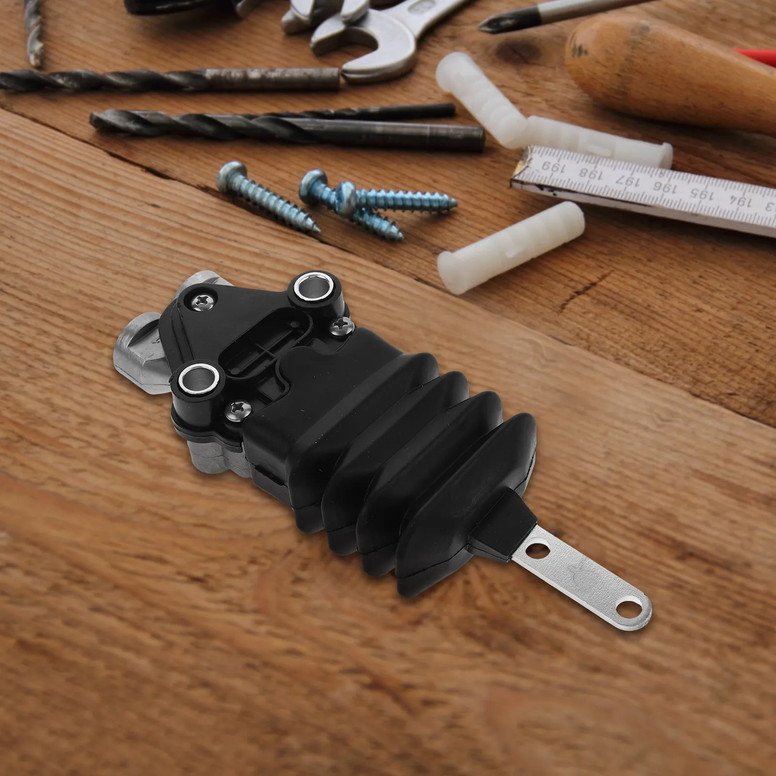 

Truck Bus Air Suspension Height Control Valve Easy Installation Quick Adjustable Cabin Leveling Valve for Smooth Comfortable