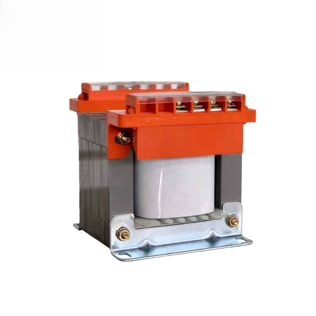 Low noise 100VA 400VA control transformer 220V to 24V with custom output