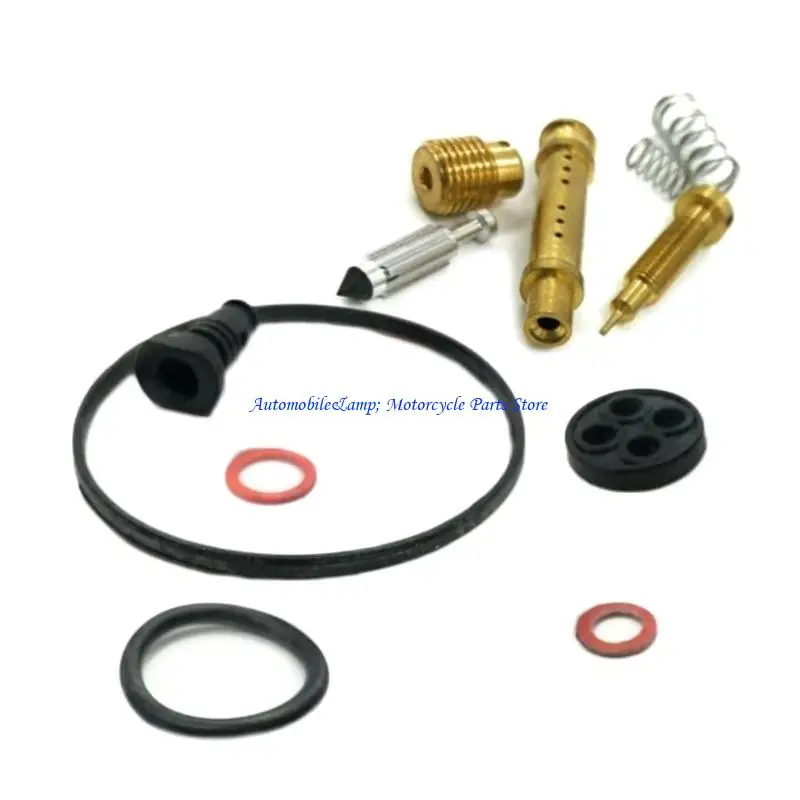 H7BD Lawn Mower Carburetor Carb Rebuild Carburetor Repair Set For GX160 GX200 5.5HP 6.5HP Lawn Mower Accessories