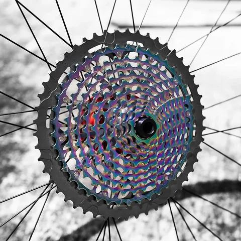 Ztto cassete de bicicleta de 11 velocidades 9-46t 50t mtb xd hub fit 11s ult aço mountain bike 11 velocidades 9-42t 7k roda dentada roda livre